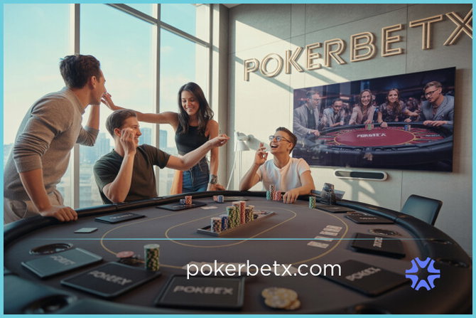 PokerBetX.com — 2