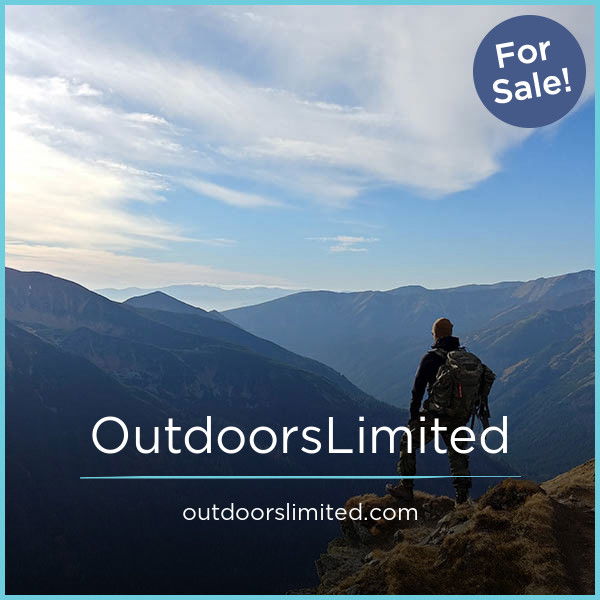 OutdoorsLimited.com