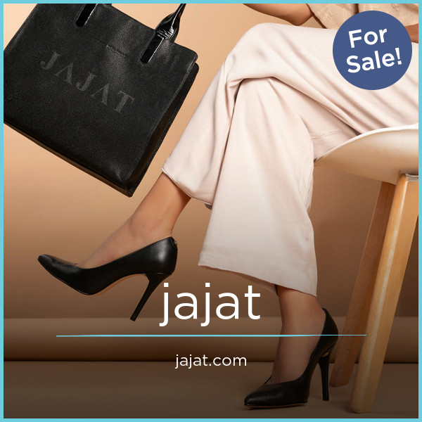jajat.com - Creative premium domain names