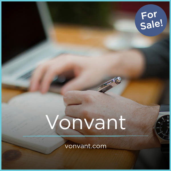 Vonvant.com