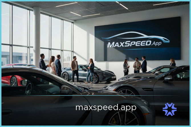 MaxSpeed.App — 2