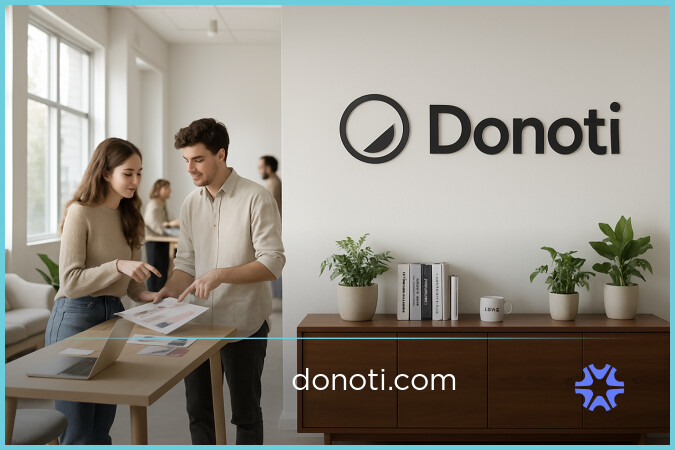 Donoti.com - buying Creative premium names