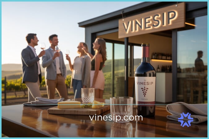 VineSip.com - Catchy premium domains