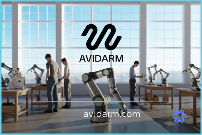 AvidArm.com - New premium domains