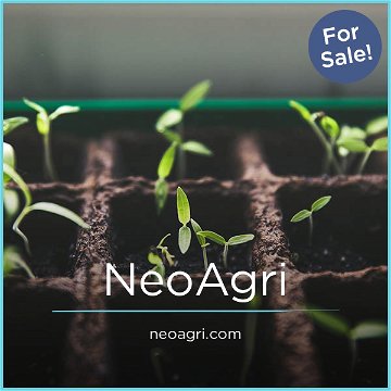 NeoAgri.com