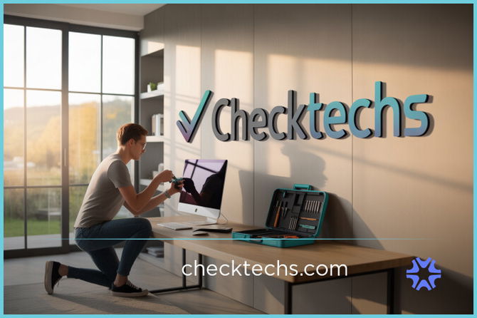 CheckTechs.com