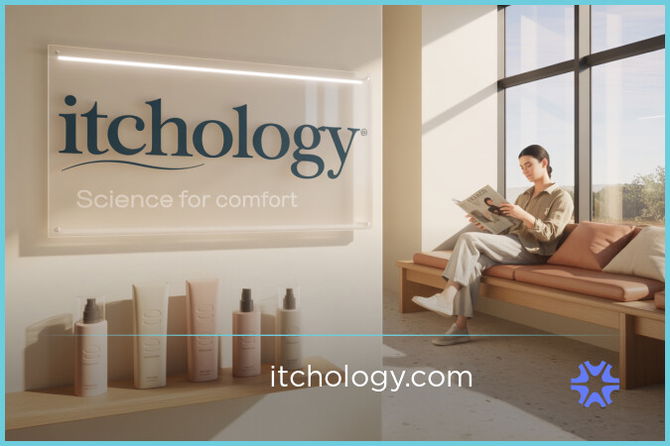 Itchology.com — 2