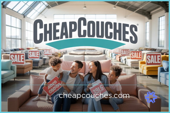 CheapCouches.com — 2