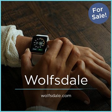 Wolfsdale.com