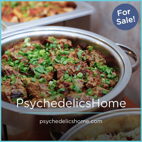 PsychedelicsHome.com