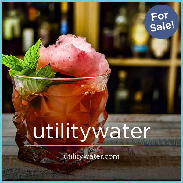 UtilityWater.com