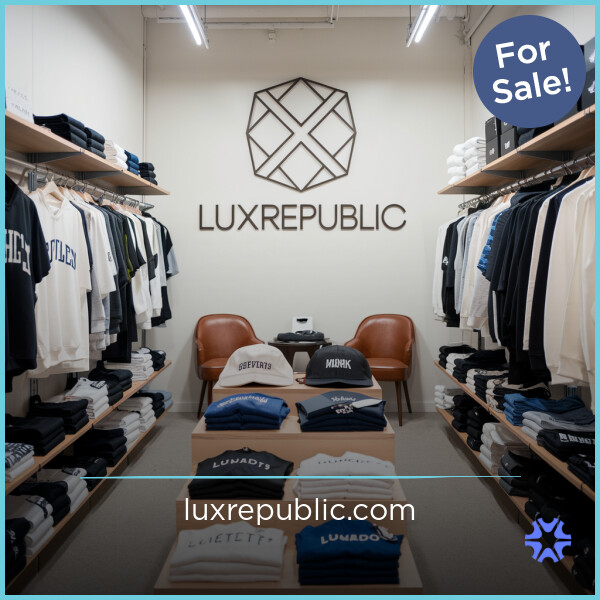 LuxRepublic.com - buying New premium names