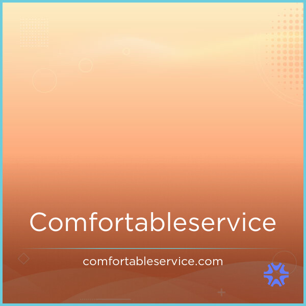 ComfortableService.com image 2