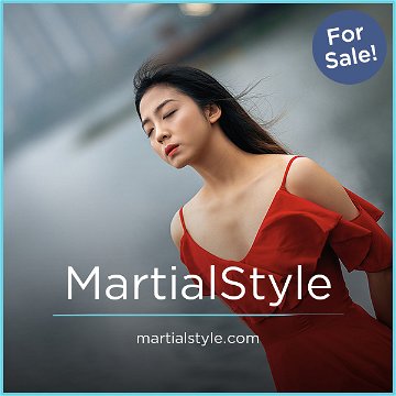 martialstyle.com