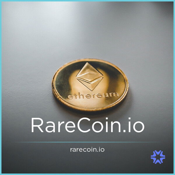 RareCoin.io