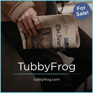 TubbyFrog.com