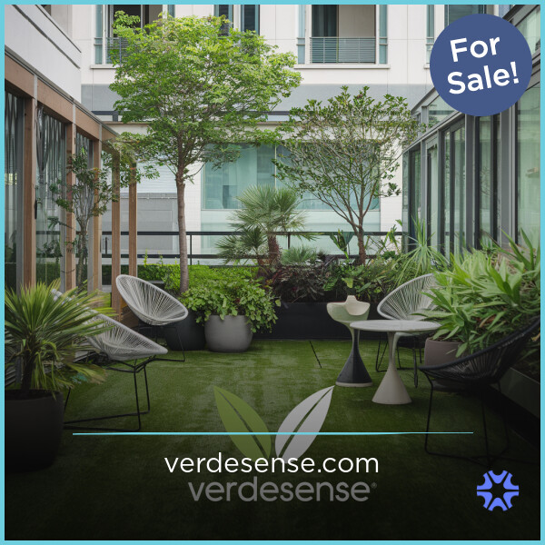 VerdeSense.com - Great premium names