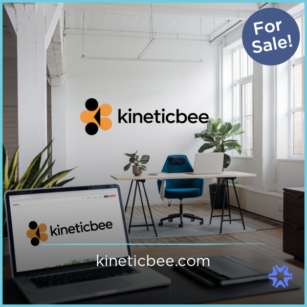 KineticBee.com - buying Best premium names
