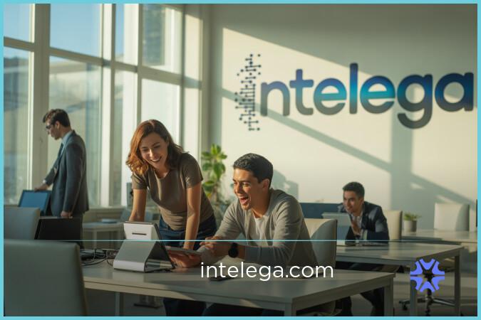 Intelega.com - buy Unique premium names