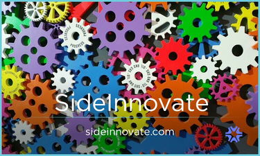 SideInnovate.com - Creative brandable domain for sale