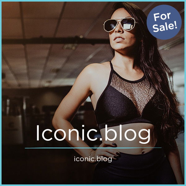 Iconic.blog