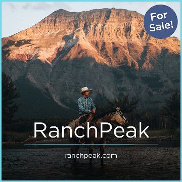 RanchPeak.com