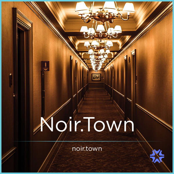 Noir.Town — 2