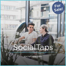 SocialTaps logo