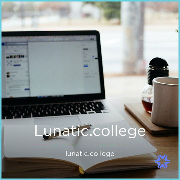 Lunatic.college — 2