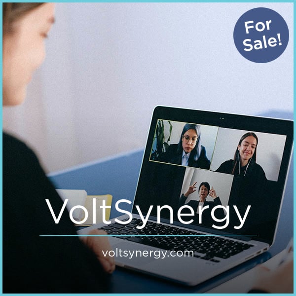 VoltSynergy.com - Great premium domain names