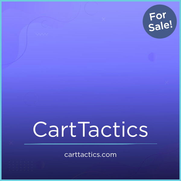 CartTactics.com