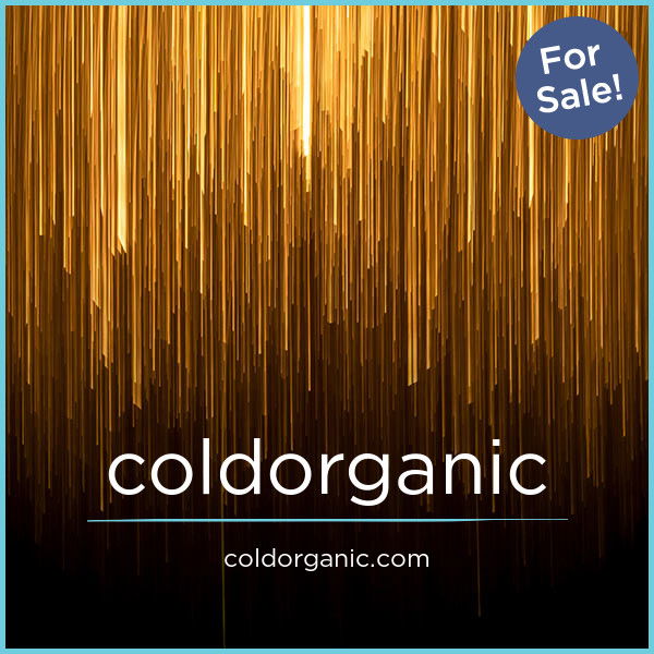 coldorganic.com