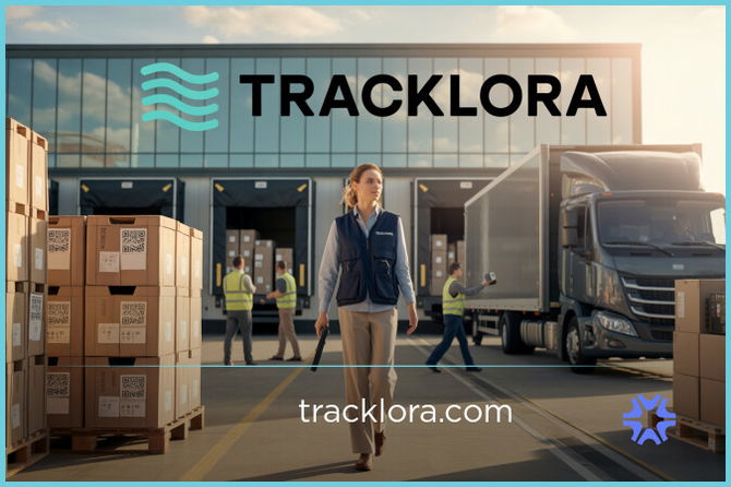 TrackLora.com — 2