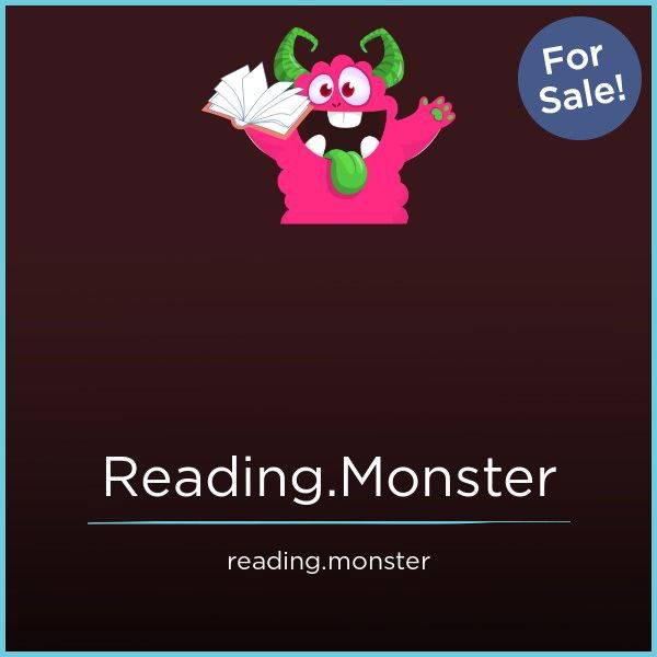 Reading.Monster — 2