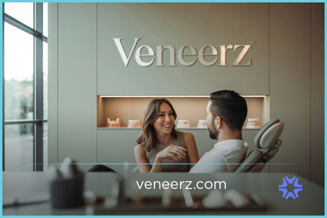Veneerz.com - buy Catchy premium domains