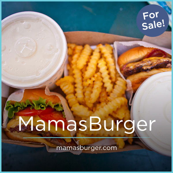 MamasBurger.com