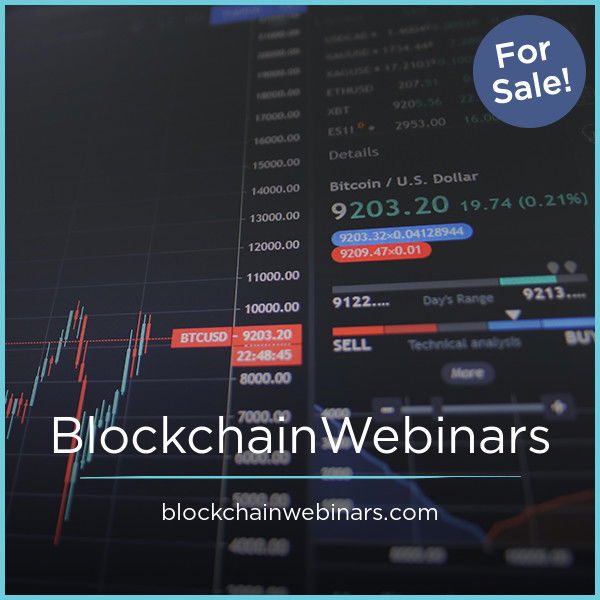 BlockchainWebinars.com