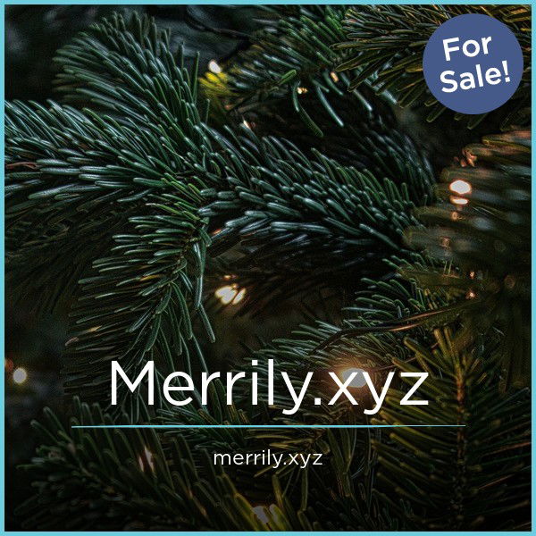 Merrily.xyz — 2