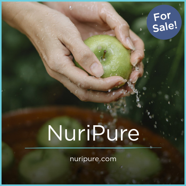 NuriPure.com - Creative premium names
