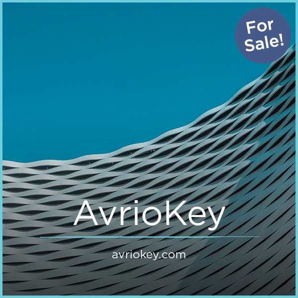 AvrioKey.com - buy Great premium names