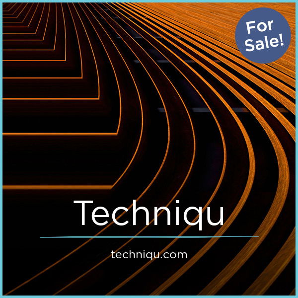 Techniqu.com — 2