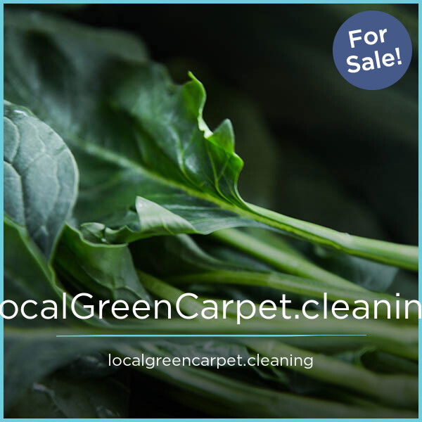 LocalGreenCarpet.cleaning