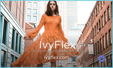 IvyFlex.com - Best domains for sale