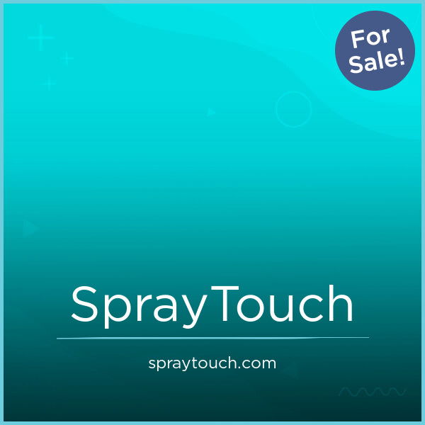 SprayTouch.com