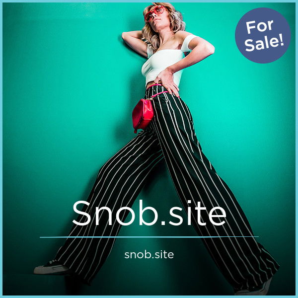 Snob.site