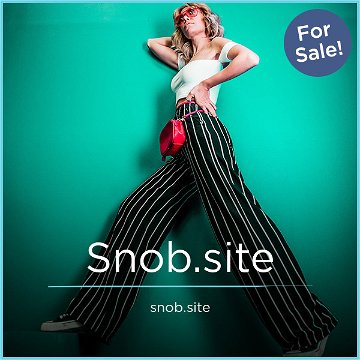 snob.site