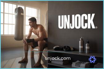 UnJock.com - Good premium domain names for sale