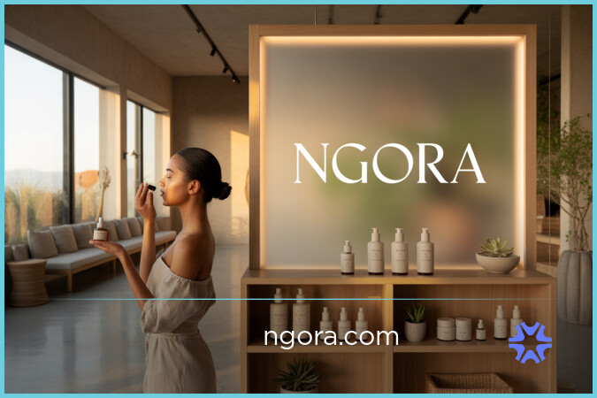 Ngora.com - New premium domain marketplace