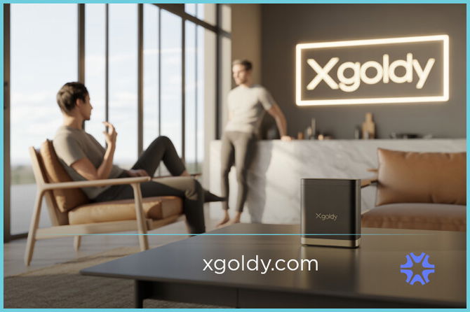 xGoldy.com — 2