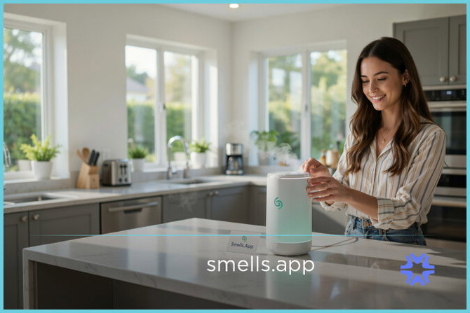 Smells.App — 2